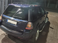Land Rover Freelander II 2006–2014 Chromované střešní ližiny fotografie 9