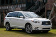 Test sedmimístného crossoveru Infiniti JX 35 fotografie 1