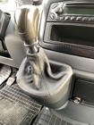 Mercedes Vito W639 2004–2014 Kožená manžeta řadicí páky Tiptronic fotografie 1