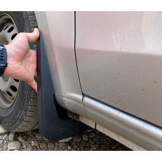 Přední originální zástěrky pro Vito/V-Class se prahy (2 ks) fotografie 4