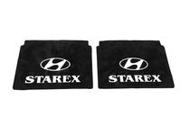 Hyundai H200, H1, Starex 1998–2007 Prémiové zadní lapače nečistot (2 ks) fotografie 2