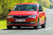 Recenze modernizované Skoda Rapid Spaceback fotografie 5