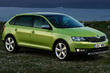 Recenze modernizované Skoda Rapid Spaceback fotografie 1