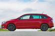 Recenze modernizované Skoda Rapid Spaceback fotografie 2