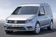 Test kompaktvanu Volkswagen Caddy čtvrté generace fotografie 1