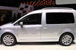 Test kompaktvanu Volkswagen Caddy čtvrté generace fotografie 2