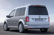 Test kompaktvanu Volkswagen Caddy čtvrté generace fotografie 3