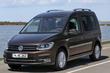 Test kompaktvanu Volkswagen Caddy čtvrté generace fotografie 4