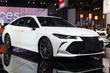 Vlajkový sedan Toyota Avalon modelového roku 2018 fotografie 5