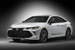 Vlajkový sedan Toyota Avalon modelového roku 2018 fotografie 4