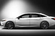 Vlajkový sedan Toyota Avalon modelového roku 2018 fotografie 3