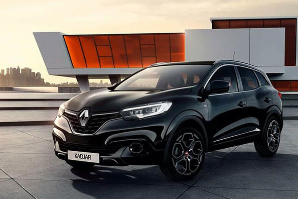 Test crossoveru Renault Kadjar