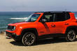 Kompaktní crossover Jeep Renegade fotografie 5