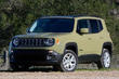 Kompaktní crossover Jeep Renegade fotografie 2