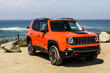 Kompaktní crossover Jeep Renegade fotografie 4