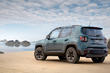 Kompaktní crossover Jeep Renegade fotografie 3