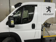Fiat Ducato 2006–2025 Ofuky oken (2 ks, DDU) fotografie 1