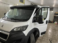 Fiat Ducato 2006–2025 Ofuky oken (2 ks, DDU) fotografie 2