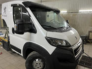 Citroen Jumper 2007–2025 Ofuky oken (2 ks, DDU) fotografie 2