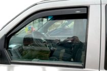 Mercedes Vito W638 1996–2003 Okenní deflektory vkládací (2 ks, HIC) fotografie 6