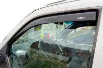 Mercedes Vito W638 1996–2003 Okenní deflektory vkládací (2 ks, HIC) fotografie 9