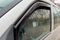 Mercedes Vito W638 1996–2003 Okenní deflektory vkládací (2 ks, HIC) fotografie 10