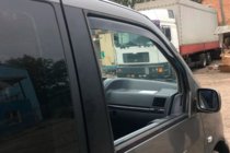 Mercedes Vito W638 1996–2003 Okenní deflektory vkládací (2 ks, HIC) fotografie 3