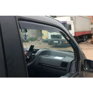 Okenní deflektory vkládací (2 ks, HIC) fotografie 1