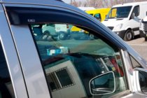 Mercedes Vito W639 2004–2014 Ofuky oken (2 ks, HIC) fotografie 12
