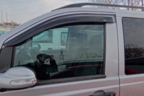 Mercedes Vito W639 2004–2014 Ofuky oken (2 ks, HIC) fotografie 14