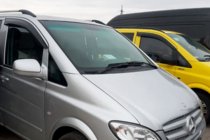 Mercedes Vito W639 2004–2014 Ofuky oken (2 ks, HIC) fotografie 16