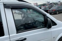 Mercedes Vito W639 2004–2014 Ofuky oken (2 ks, HIC) fotografie 18