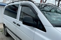 Mercedes Vito W639 2004–2014 Ofuky oken (2 ks, HIC) fotografie 20
