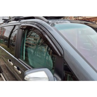 Ofuky oken (2 ks, HIC) Mercedes Vito W639 2004–2014 fotografie 2