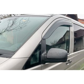 Ofuky oken (2 ks, HIC) Mercedes Vito W639 2004–2014 fotografie 1