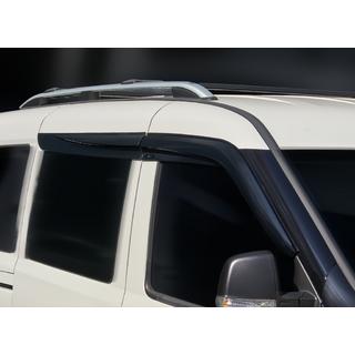 Ofuky oken (4 ks, Sunplex Sport) Fiat Doblo II 2010–2022 fotografie 2