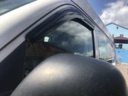 Volkswagen T5 Multivan 2003–2010 Deflektory oken (2 ks, MyRacing) fotografie 3