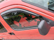Renault Kangoo 1998–2008 Deflektory oken 8 cm (2 ks, DDU) fotografie 2