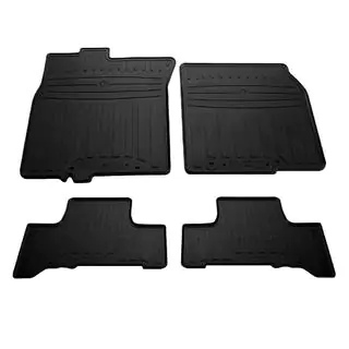 Gumové autokoberce Stingray (4 ks)