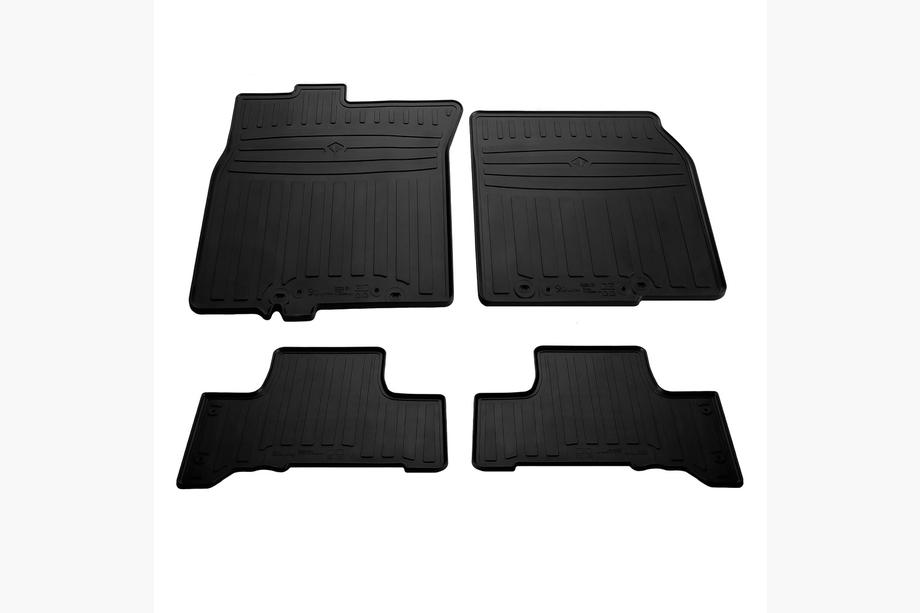 Toyota FJ Cruiser 2006–2022 Gumové autokoberce Stingray (4 ks) Fotografie 1