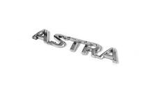 Opel Astra F 1991–1998 Nápis Astra (Turecko) fotografie 2