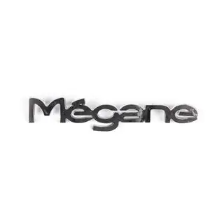 Nápis Megane 77008 45989 (Turecko) fotografie 2
