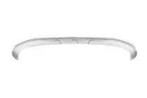 Peugeot 301 2012– Lip spoiler předního nárazníku (2012-2017, k lakování) fotografie 3