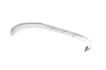 Peugeot 301 2012– Lip spoiler předního nárazníku (2012-2017, k lakování) fotografie 4