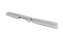 Volkswagen Caddy 2004–2010 Dvoudílný spoiler (2 díly, k lakování) fotografie 1