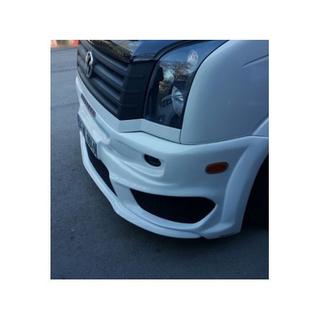 Nástavec předního nárazníku 2012↗ (AMG, k lakování) Volkswagen Crafter 2006–2016 fotografie 3