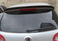 Volkswagen Golf 5 2003–2009 Spoiler (k lakování) fotografie 1