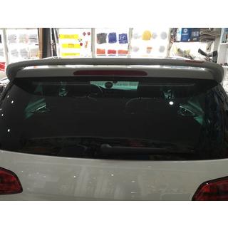 Spoiler Meliset (pro Base HB, k lakování) Volkswagen Golf 7/E-Golf 2012–2020 fotografie 2