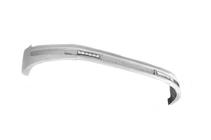 Volkswagen T5 Multivan 2003–2010 Přední spodní lip spoiler s LED (k lakování) fotografie 1