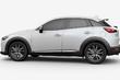 Recenze crossoveru Mazda CX-3 fotografie 5